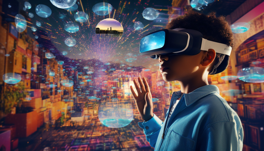 Can Virtual Reality Revolutionize the Education System?
