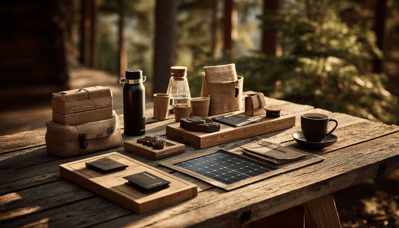 The rise of eco-friendly gadgets a deep dive into sustainable tech